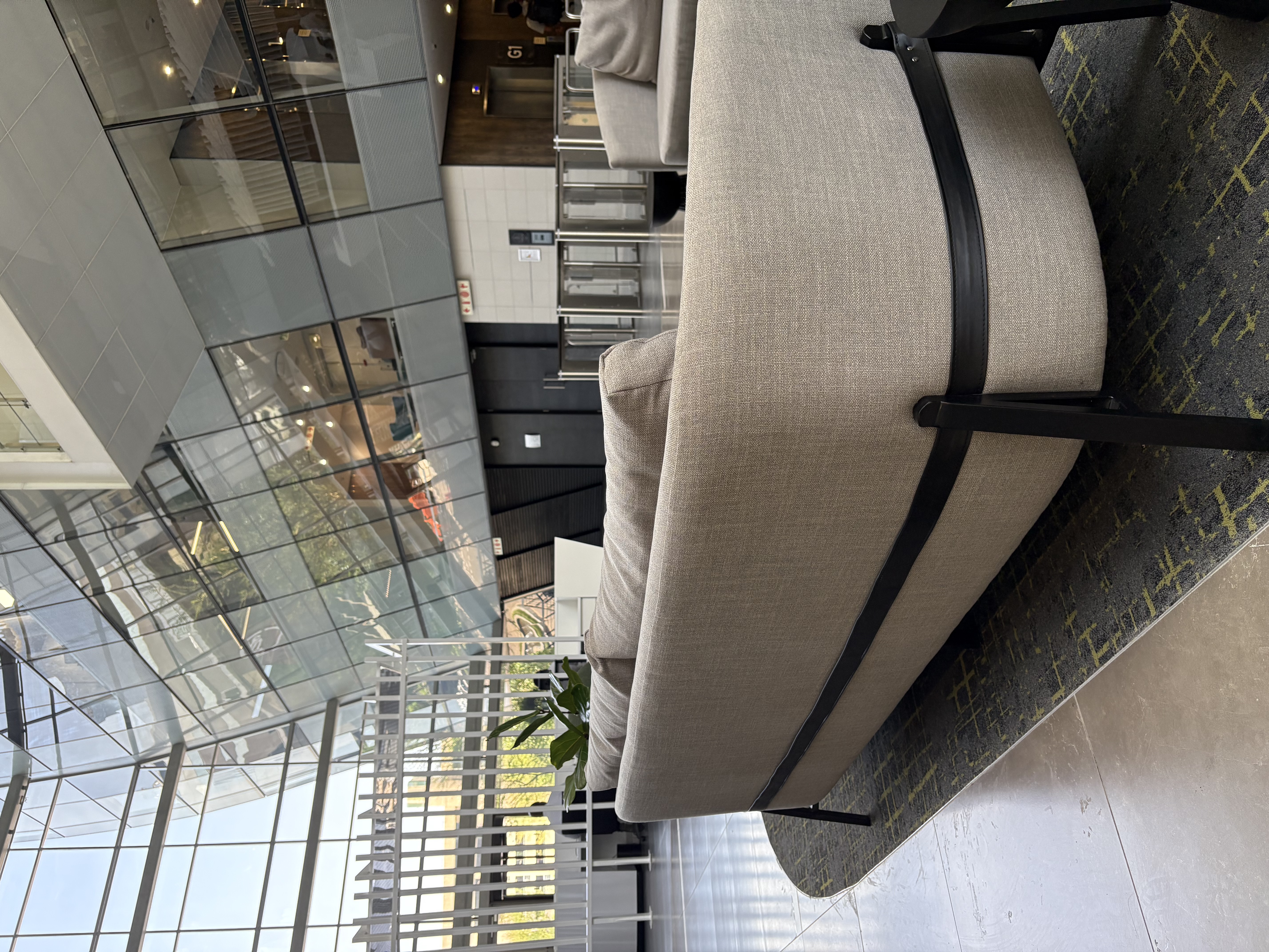 CanGoSource project interior